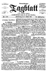 Bregenzer/Vorarlberger Tagblatt