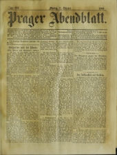 Prager Abendblatt