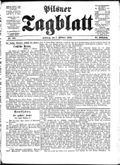 Pilsener Tagblatt