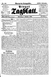 Prager Tagblatt