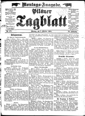 Pilsener Tagblatt