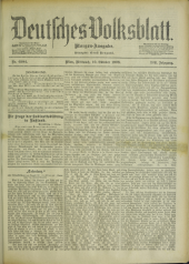 Deutsches Volksblatt