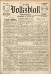 Grazer Volksblatt