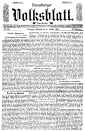 Vorarlberger Volksblatt