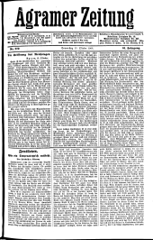 Agramer Zeitung