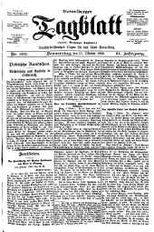 Bregenzer/Vorarlberger Tagblatt