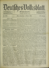 Deutsches Volksblatt