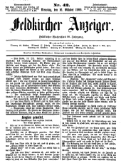 Feldkircher Anzeiger