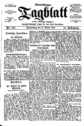 Bregenzer/Vorarlberger Tagblatt