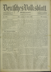 Deutsches Volksblatt