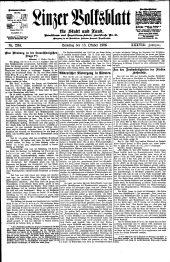 Linzer Volksblatt