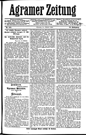 Agramer Zeitung