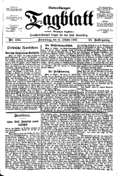 Bregenzer/Vorarlberger Tagblatt