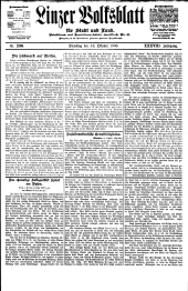 Linzer Volksblatt