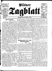 Pilsener Tagblatt