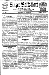 Linzer Volksblatt