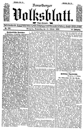 Vorarlberger Volksblatt