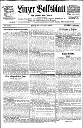 Linzer Volksblatt