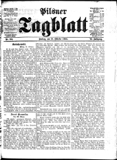 Pilsener Tagblatt