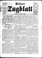 Pilsener Tagblatt