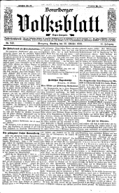 Vorarlberger Volksblatt