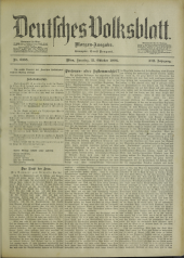 Deutsches Volksblatt