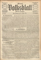 Grazer Volksblatt