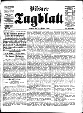 Pilsener Tagblatt