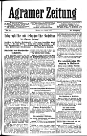 Agramer Zeitung