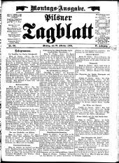 Pilsener Tagblatt