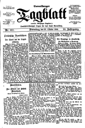 Bregenzer/Vorarlberger Tagblatt