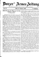 Danzers Armee-Zeitung