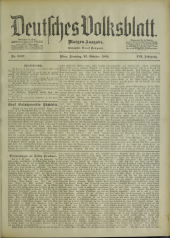 Deutsches Volksblatt