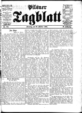 Pilsener Tagblatt