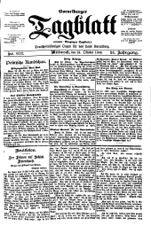 Bregenzer/Vorarlberger Tagblatt