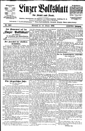 Linzer Volksblatt