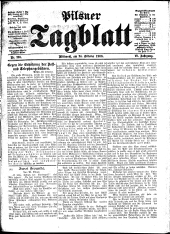 Pilsener Tagblatt