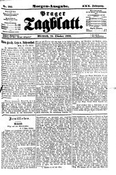 Prager Tagblatt