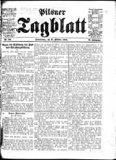 Pilsener Tagblatt