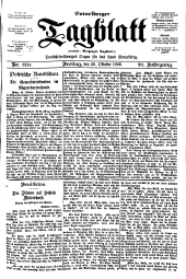 Bregenzer/Vorarlberger Tagblatt