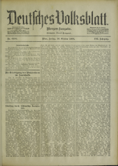 Deutsches Volksblatt