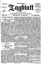 Bregenzer/Vorarlberger Tagblatt