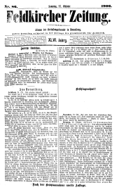 Feldkircher Zeitung