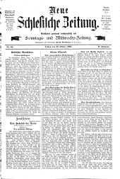 Neue Schlesische Zeitung