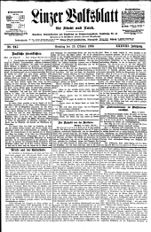 Linzer Volksblatt