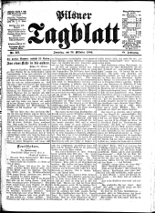 Pilsener Tagblatt