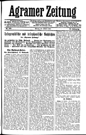 Agramer Zeitung