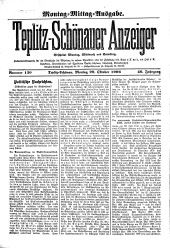 Teplitz-Schönauer Anzeiger