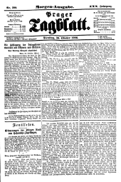 Prager Tagblatt