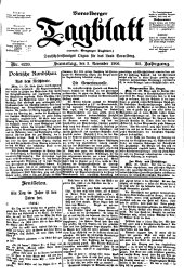 Bregenzer/Vorarlberger Tagblatt